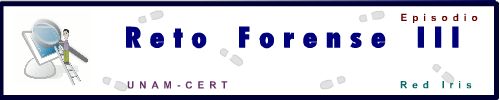 III Reto Forense